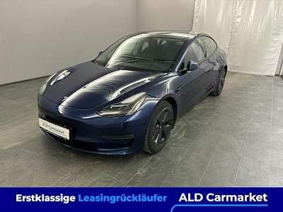 Tesla Model 3 Langstreckenbatt. Allradantrieb Dual Motor Limousine, 4-turig, Direktantrieb, 1-Gang