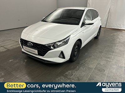 Hyundai I20 1.0 T-GDI 48V-Hybrid EDITION 30+ Limousine, 5-turig, 6-Gang