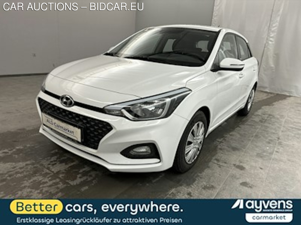 Hyundai I20 1.2 Select Limousine, 5-turig, 5-Gang