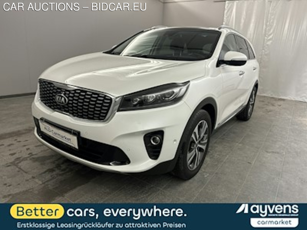 Kia Sorento 2.2 CRDi AWD Aut. Platinum Edition Geschlossen, 5-turig, Automatik, 8-Gang