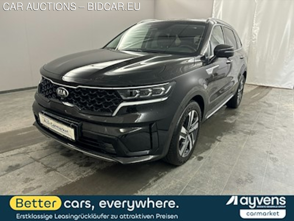 Kia Sorento 2.2 CRDi DCT8 AWD Spirit Geschlossen, 5-turig, Automatik, 8-Gang