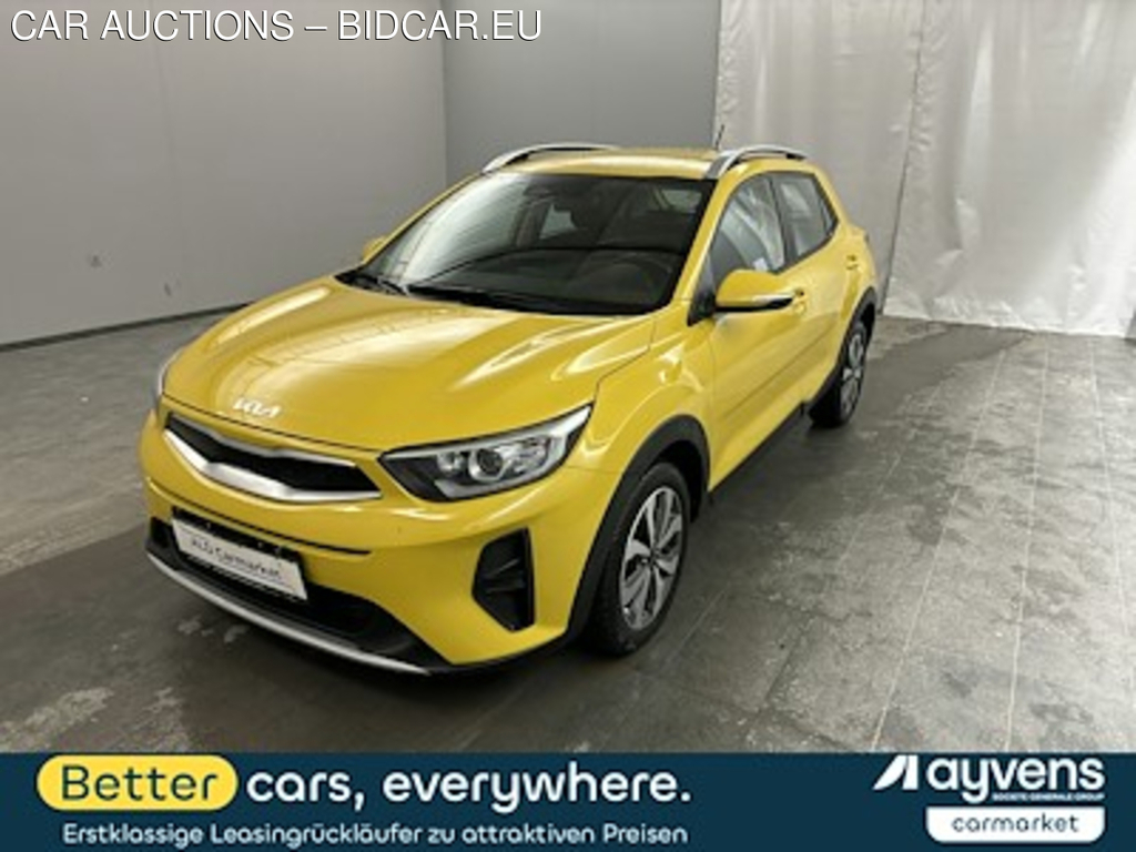 Kia Stonic 1.0 T-GDI 100 OPF DCT7 Vision Geschlossen, 5-turig, Automatik, 7-Gang