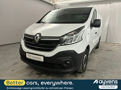 Renault Trafic 2019 RENAULT Trafic ENERGY dCi 120 L1H1 2,8t Komfort Kasten, 3-turig, 6-Gang