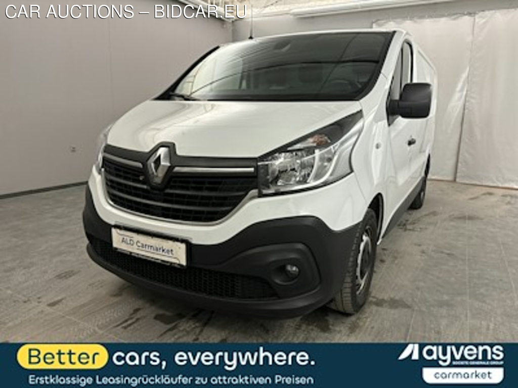 Renault Trafic 2019 RENAULT Trafic ENERGY dCi 120 L1H1 2,8t Komfort Kasten, 3-turig, 6-Gang