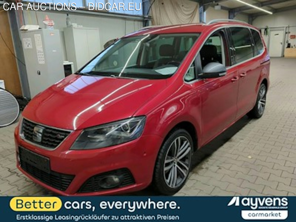 Seat Alhambra 2.0 TD I S&amp;S DSG FR-LINE