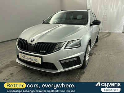 Skoda Octavia Combi 2.0 TSI RS Kombi, 5-turig, 6-Gang