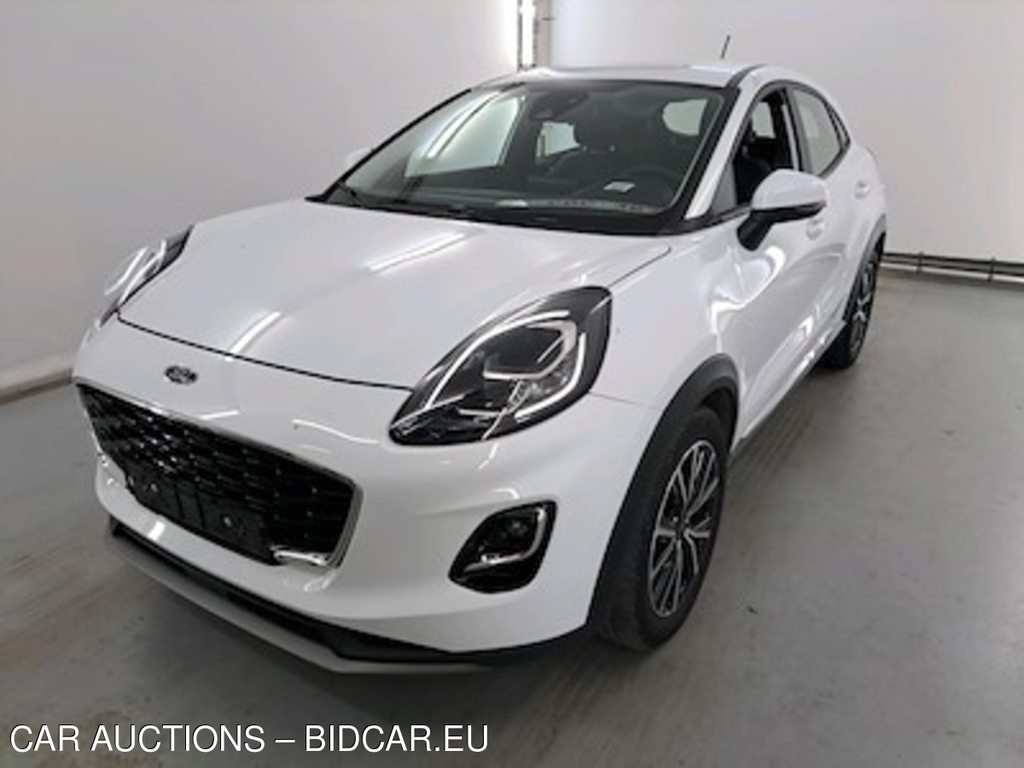 Ford PUMA 1.0 ECOBOOST MHEV 92KW TITANIUM