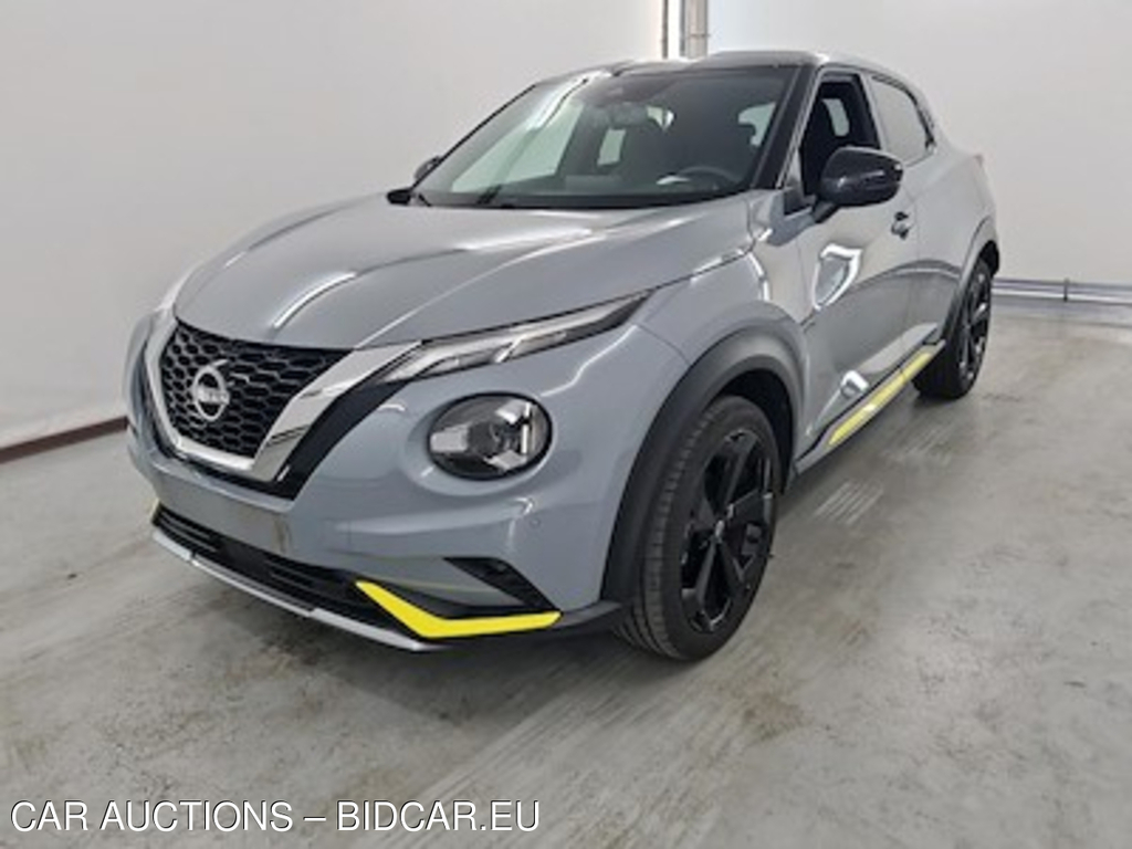 Nissan JUKE 1.0 DIG-T 114 KIIRO