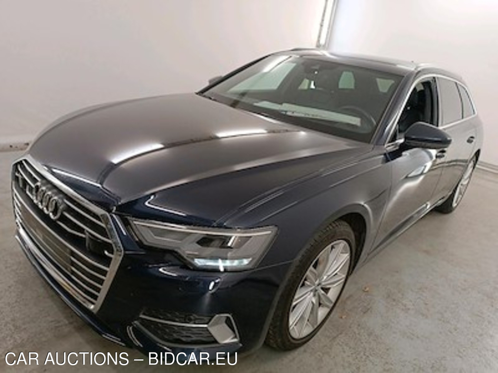 Audi A6 avant diesel - 2018 40 TDi Sport S tronic Platinumrn