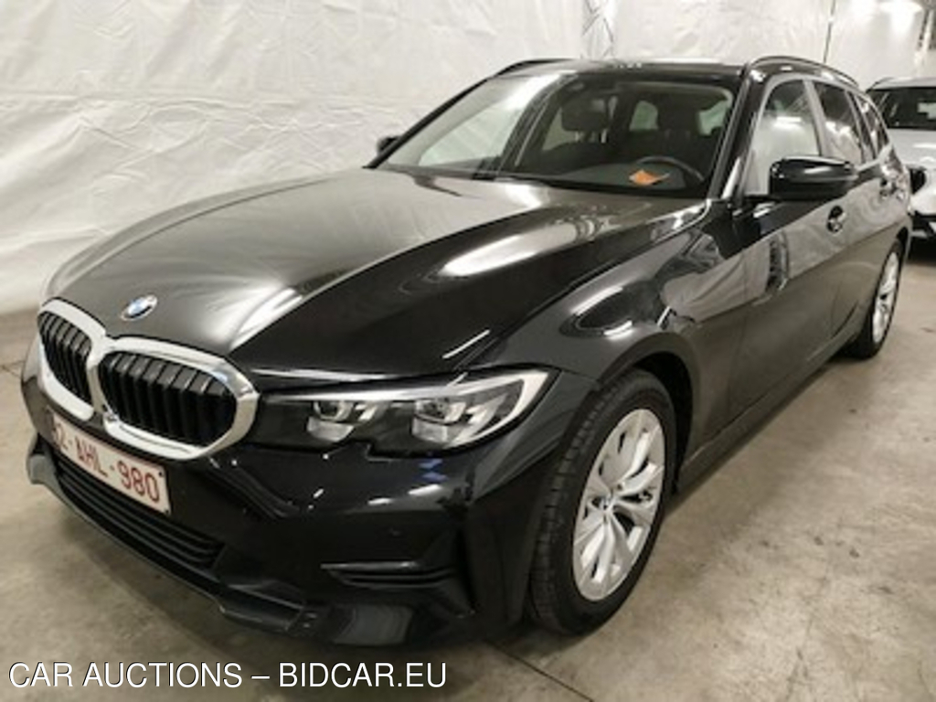 BMW 3 series touring 2.0 318D TOURING ACO Business Edition Model Advantage Storage Mirror