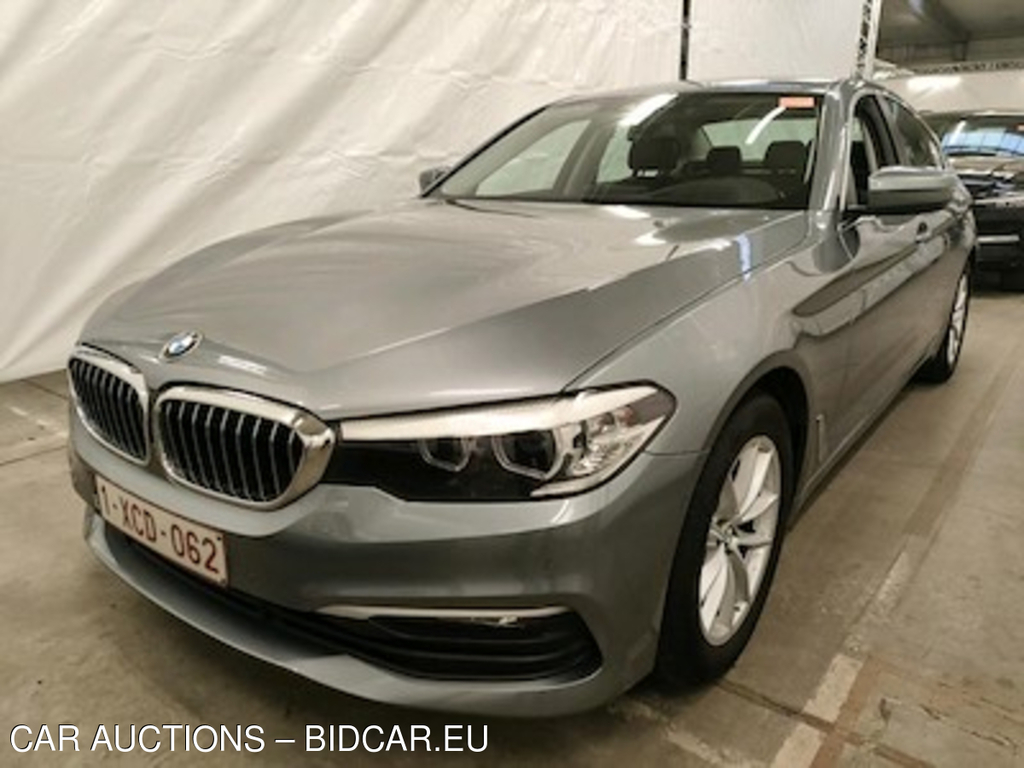 BMW 5 diesel - 2017 518 dA AdBlue Business