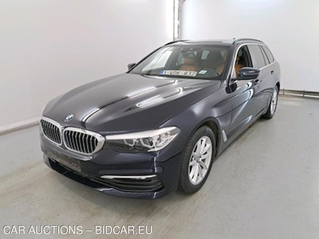 BMW 5 touring diesel - 2017 520 dA (EU6d-TEMP) Corporate