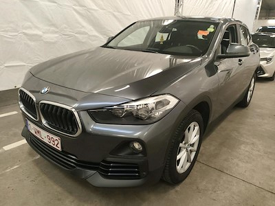 BMW X2 1.5 SDRIVE16D DCT 85KW Model Advantage Comfort Business