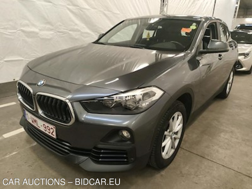 BMW X2 1.5 SDRIVE16D DCT 85KW Model Advantage Comfort Business