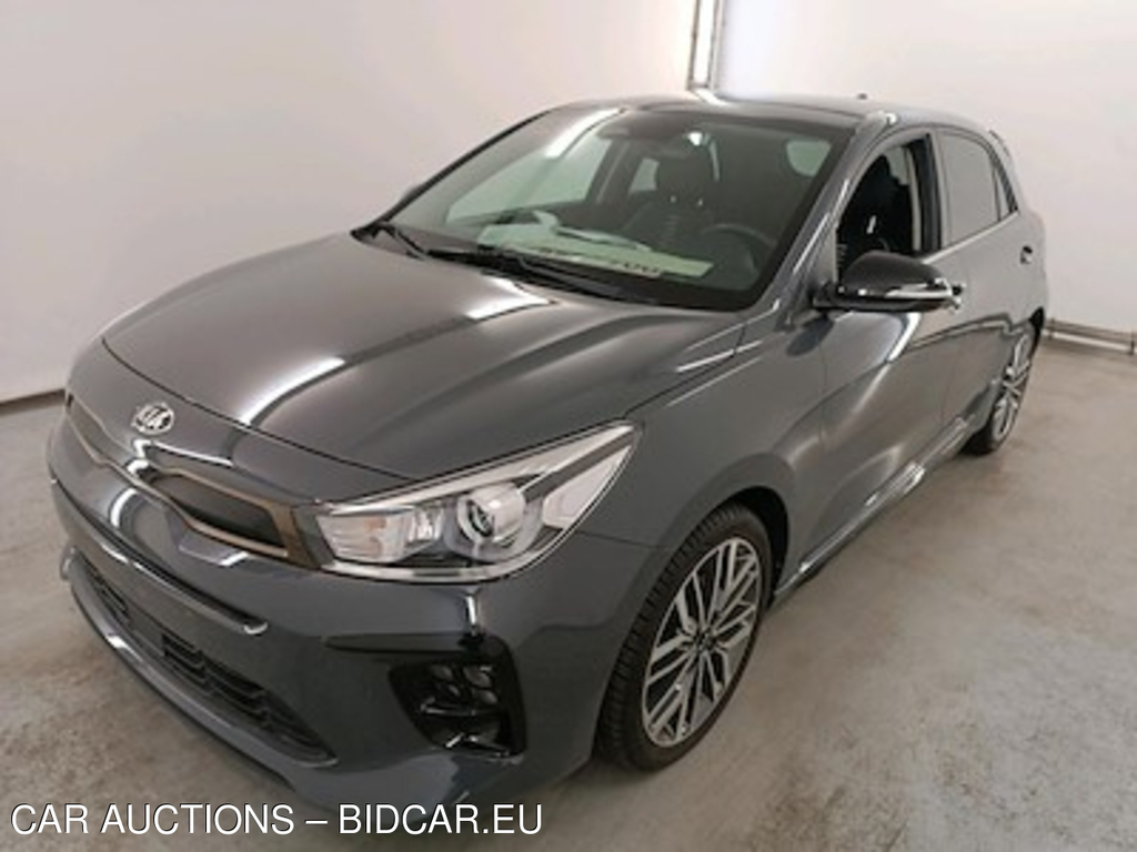 Kia RIO 1.0 T 100 GT LINE Navi 2