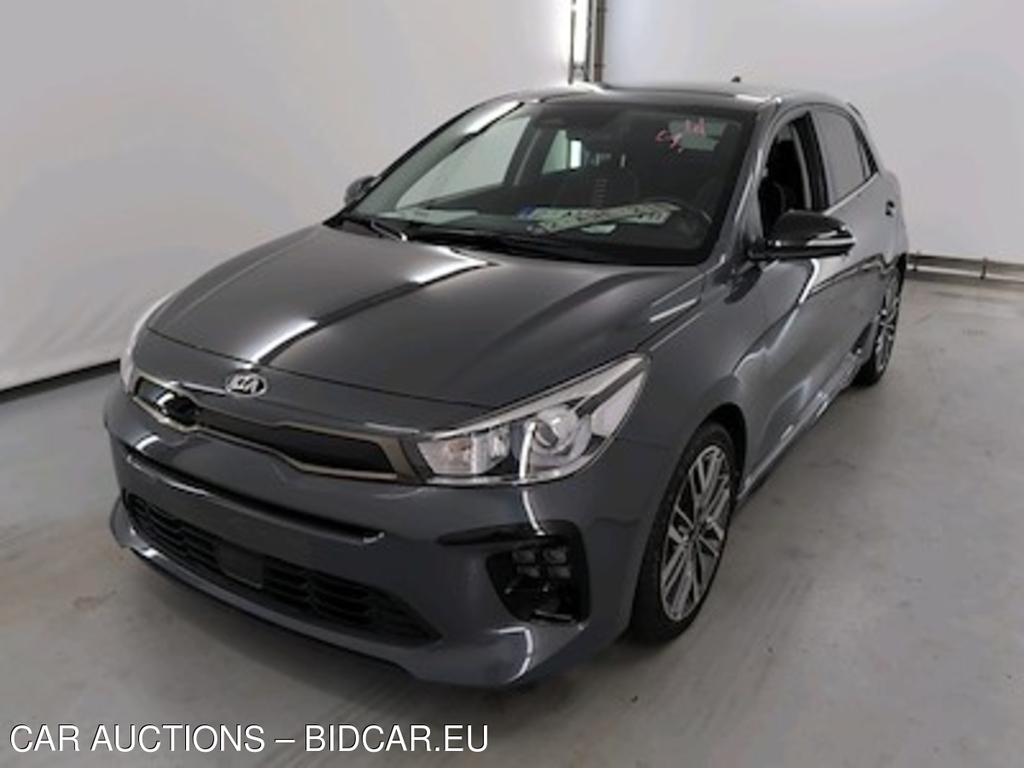 Kia RIO 1.0 T 100 GT LINE Navi 2