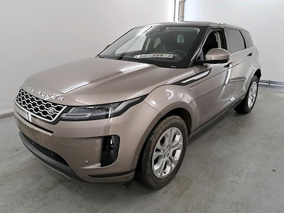 Land Rover Range rover evoque 2.0 D165 MHEV 4WD AUTO S Blind Spot Assist BLIND SPOT ASSIST PACK