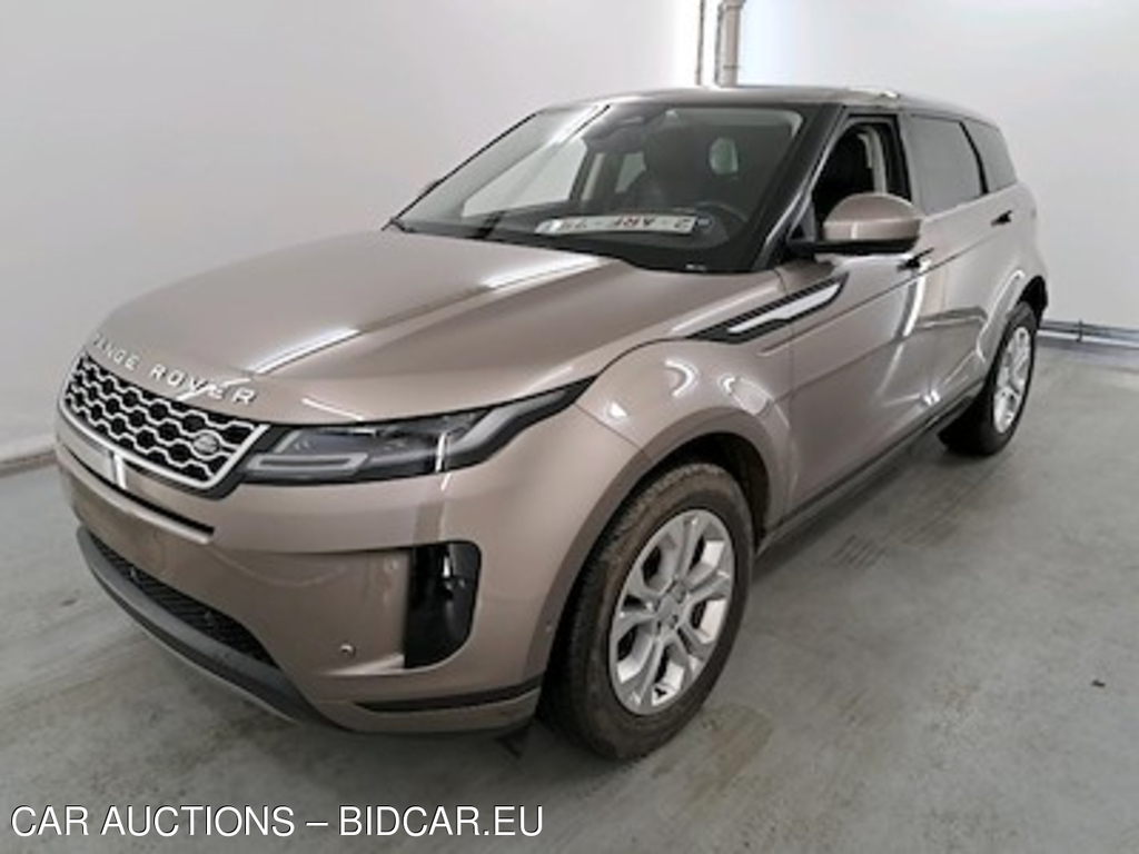 Land Rover Range rover evoque 2.0 D165 MHEV 4WD AUTO S Blind Spot Assist BLIND SPOT ASSIST PACK