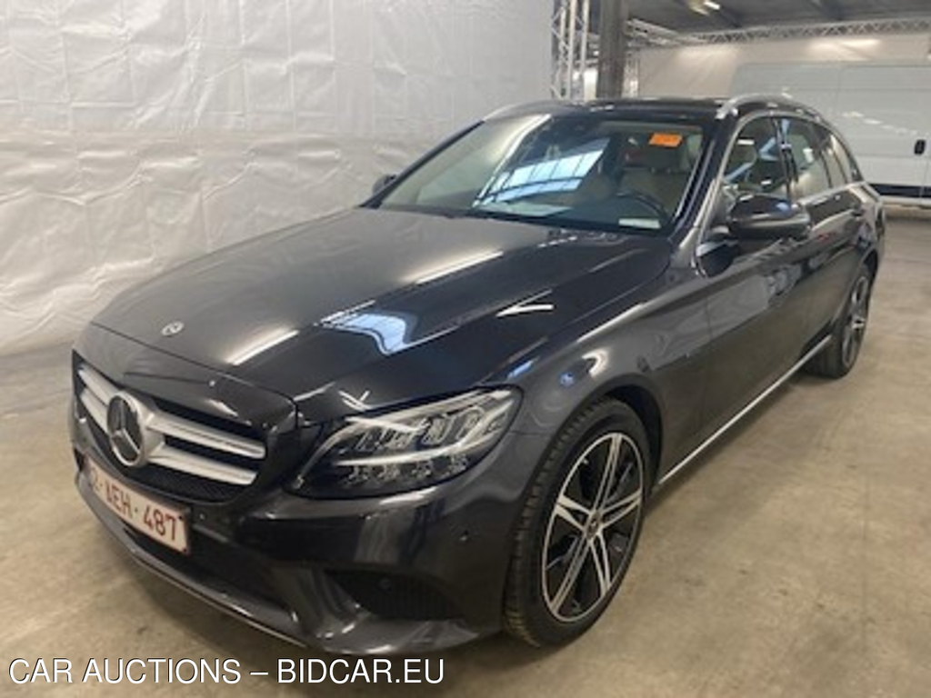 Mercedes-Benz C-class break 2.0 C 300 DE BUSINESS SOLUTION AUTO