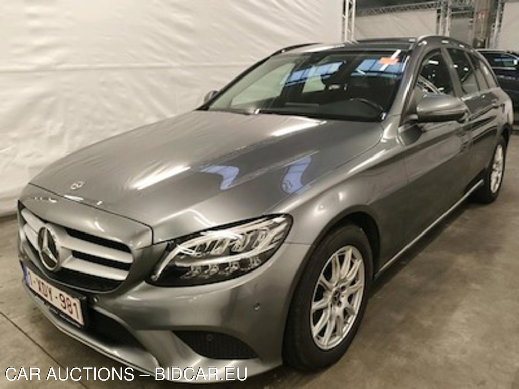 Mercedes-Benz C-Klasse 1.6 C 180 D BUSINESS SOLUTION