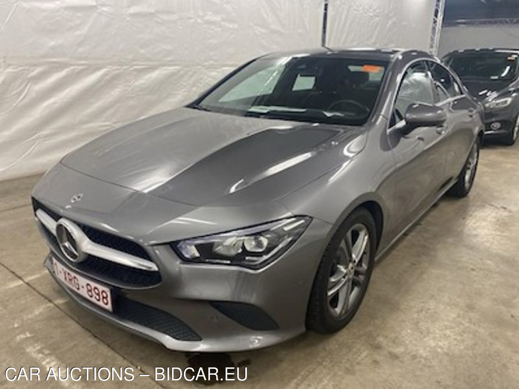 Mercedes-Benz Cla - klasse 1.3 CLA 180 BUSINESS SOLUTION Connect