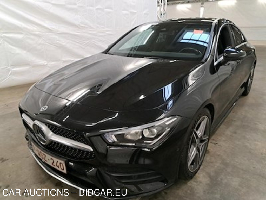 Mercedes-Benz Classe cla coupe diesel c118 CLA 180 d Business Solution