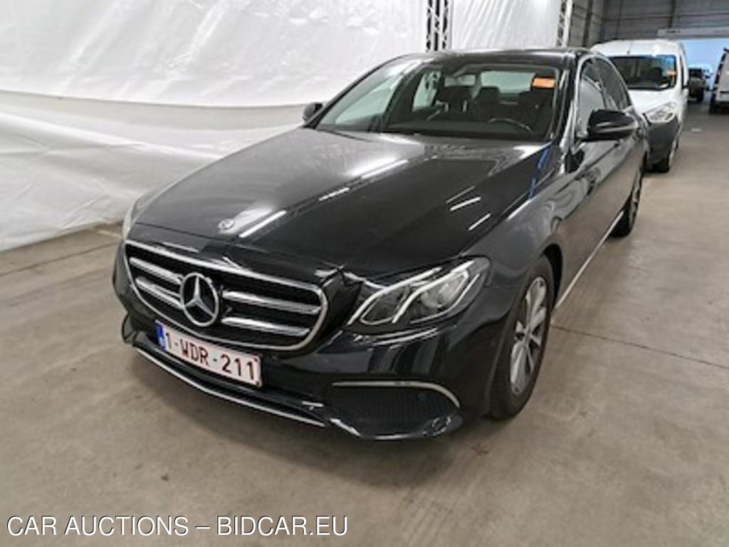 Mercedes-Benz Classe E diesel w213 E 200 d Business Solution