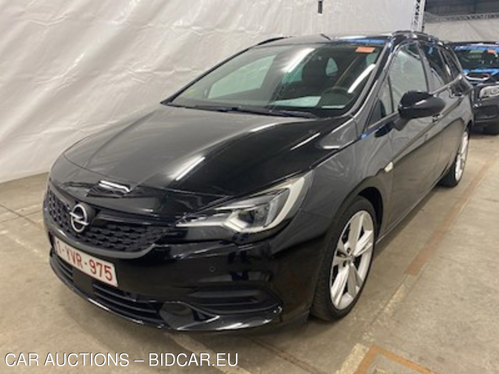 Opel Astra sports tourer 1.4 TURBO 107KW S-S ELEGANCE AUTO Driver Assistance 2 Executive