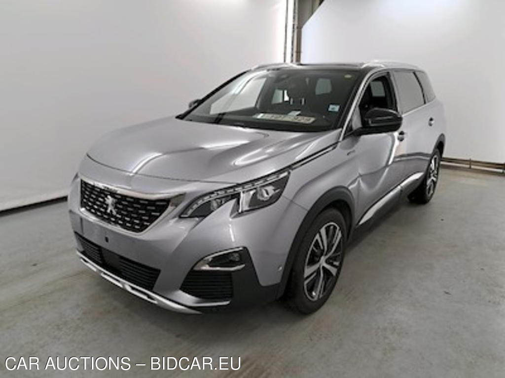 Peugeot 5008 diesel - 2020 1.5 BlueHDi GT Line Safety Plus Drive Assist