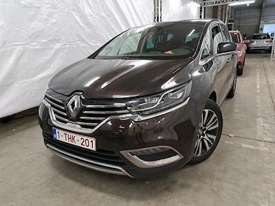 Renault Espace diesel - 2015 1.6 dCi Energy Initiale Paris EDC Cruising Hiver