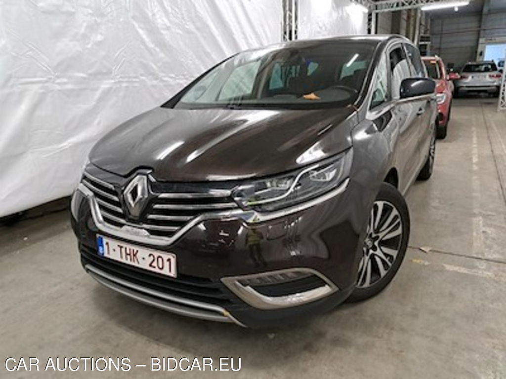 Renault Espace diesel - 2015 1.6 dCi Energy Initiale Paris EDC Cruising Hiver