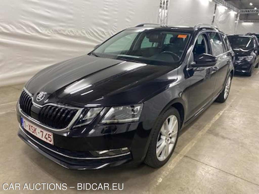 Skoda Octavia 1.0 TSI 85KW STYLE