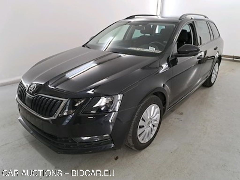 Skoda Octavia combi 1.0 TSI Ambition GPS