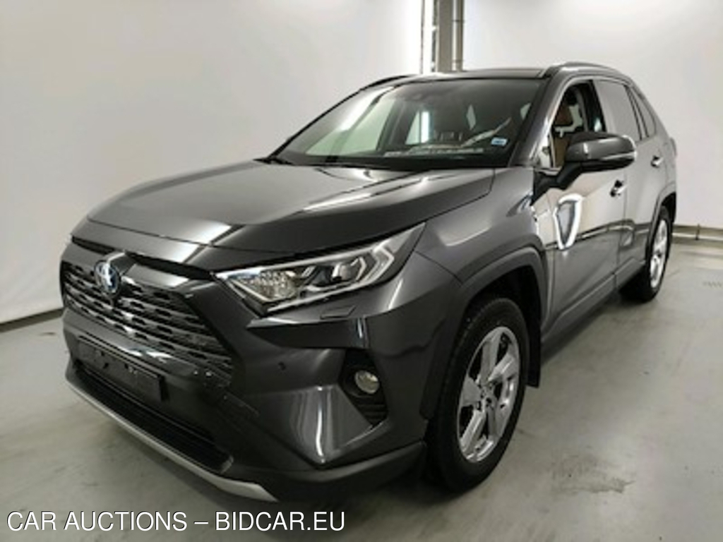 Toyota Rav4 - 2019 2.5i i-AWD Hybrid Premium Plus CVT