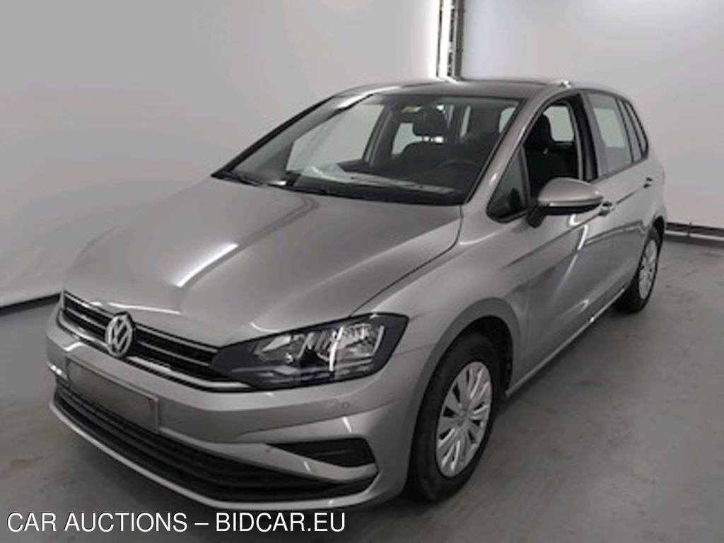 Volkswagen Golf sportsvan - 2018 1.0 TSI BMT Trendline OPF Business