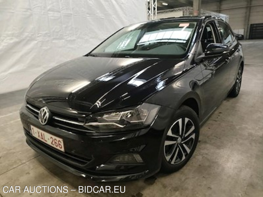 Volkswagen Polo - 2018 1.0 TSi IQ.Drive OPF (EU6.2) COMFORT