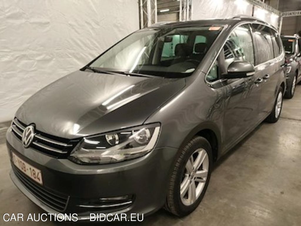 Volkswagen SHARAN 2.0 CR TDI 110KW DSG HIGHLINE