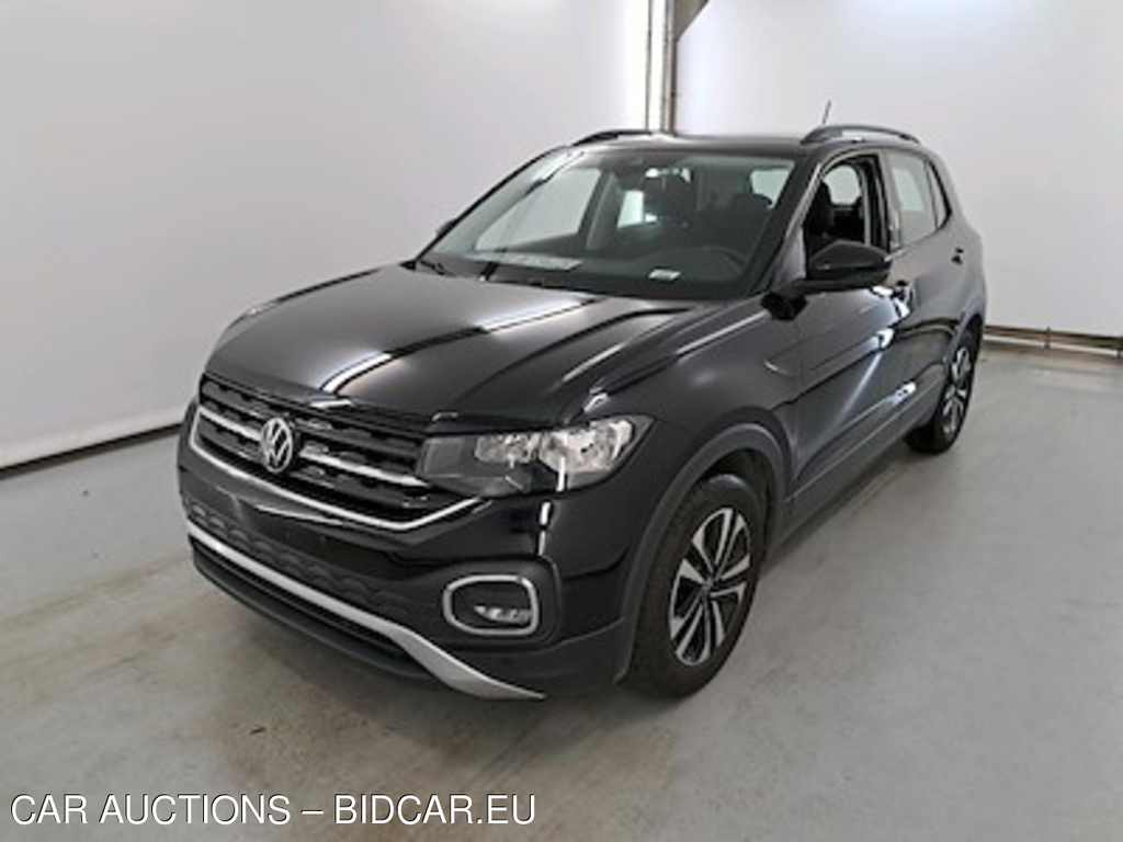 Volkswagen T-CROSS 1.0 TSI 85KW DSG UNITED Comfort Light &amp; Sight