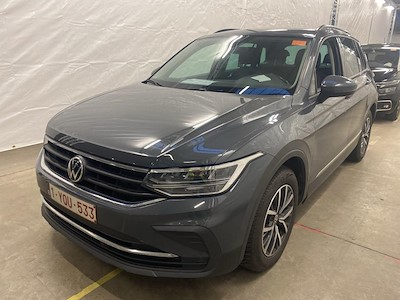 Volkswagen TIGUAN 2.0 TDI 110KW LIFE DSG