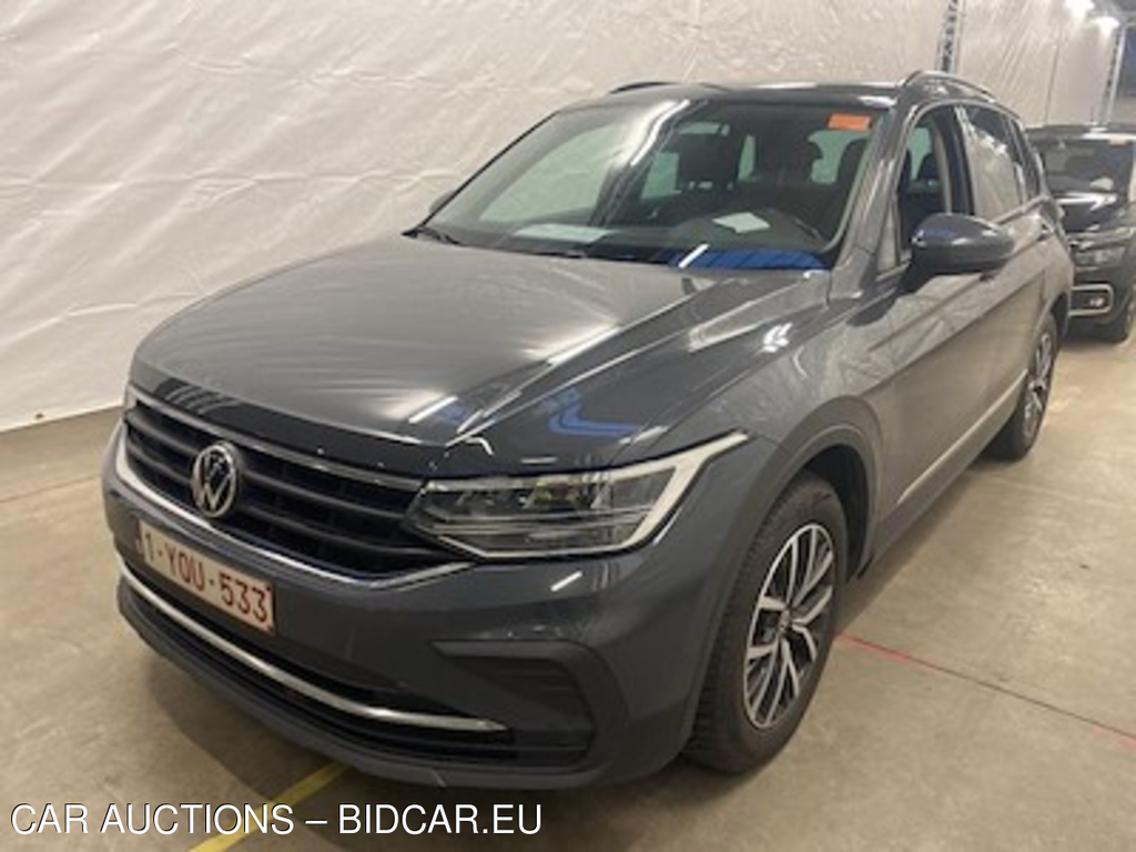 Volkswagen TIGUAN 2.0 TDI 110KW LIFE DSG