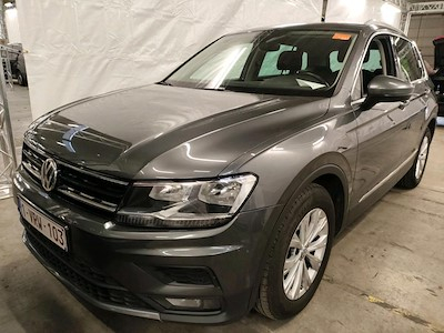 Volkswagen Tiguan 2.0 TDi SCR Comfortline (EU6.2) Travel