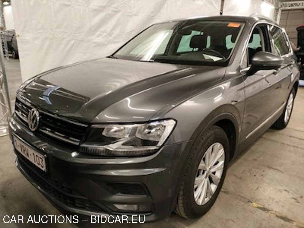 Volkswagen Tiguan 2.0 TDi SCR Comfortline (EU6.2) Travel