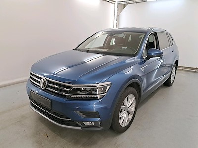 Volkswagen Tiguan allspace diesel 2.0 TDi SCR Highline DSG (EU6.2) Travel