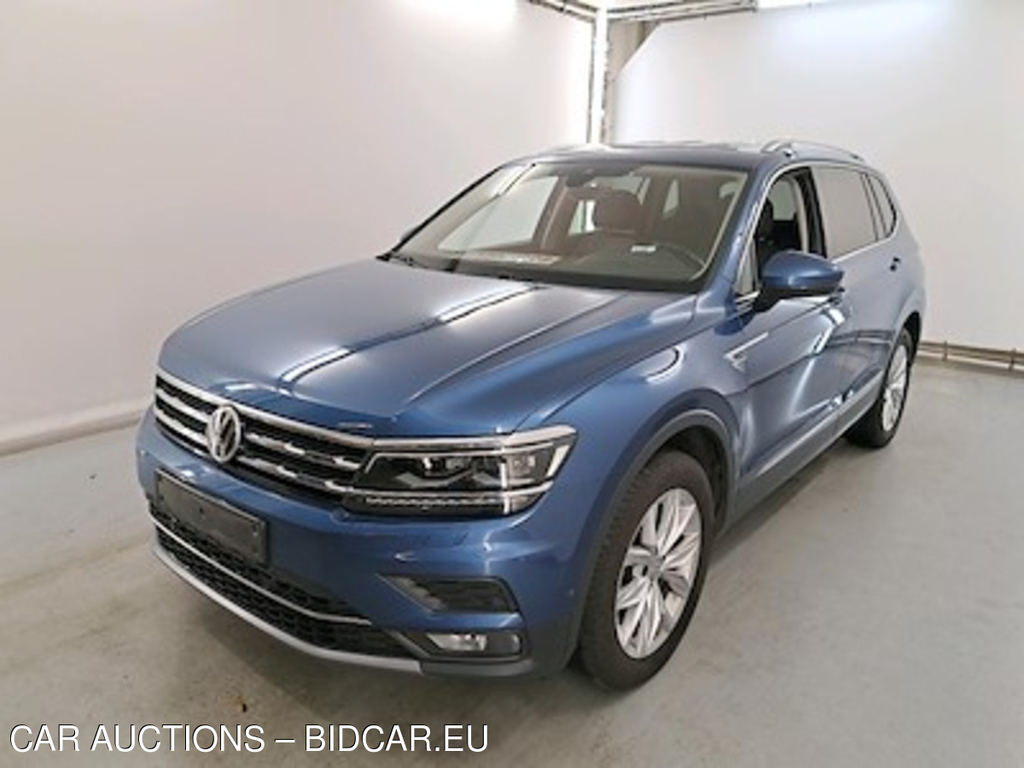 Volkswagen Tiguan allspace diesel 2.0 TDi SCR Highline DSG (EU6.2) Travel