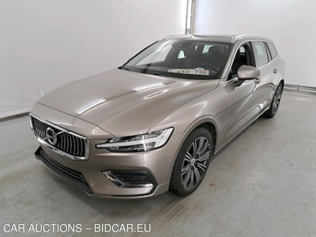 Volvo V60 diesel - 2018 2.0 D3 Inscription Geartronic Winter