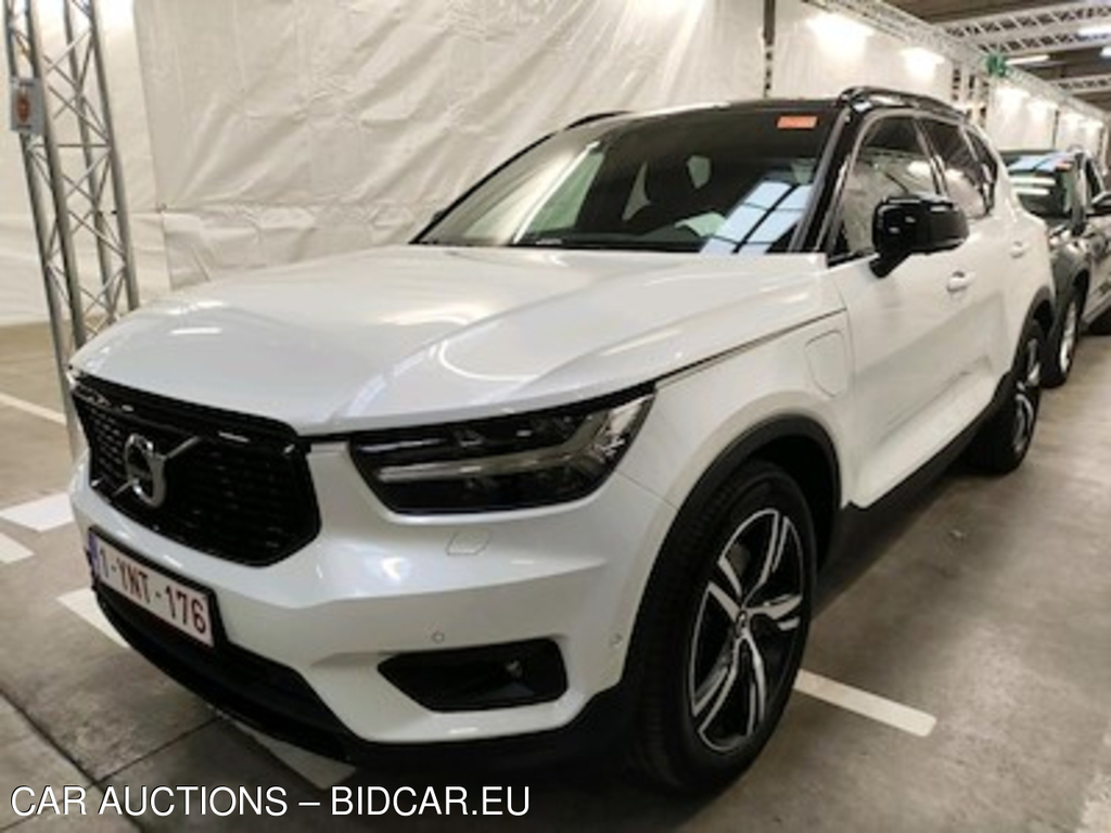 Volvo XC40 1.5 T5 PHEV R-Design Intellisafe Pro Winter Pro Luxury Seat Light Lounge