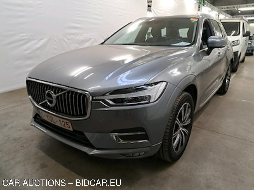 Volvo XC60 2.0 D4 120KW GEARTRONIC INSCRIPTION