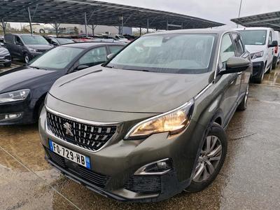 Peugeot 5008 Puretech 130 S&amp;S EAT8 ACTIVE BUSINESS VP [5P] bva 8-130CH-6cv, 2020