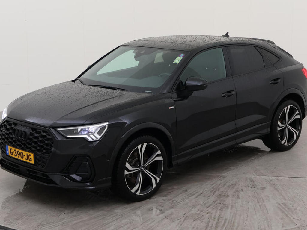 Audi Q3 sportback 45 TFSI 230PK S TRONIC QUATTRO EDITION ONE, 2019