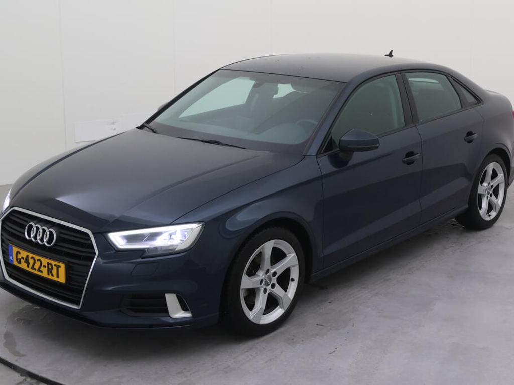 Audi A3 Limousine 35 TFSI 150PK S TRONIC ADVANCE, 2019